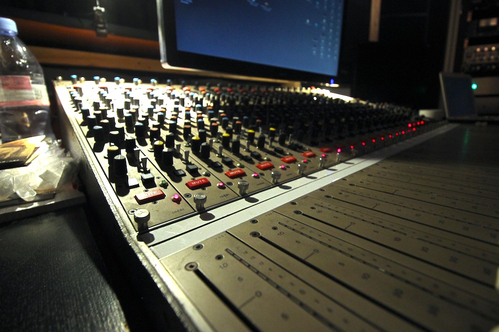 La console de Fred