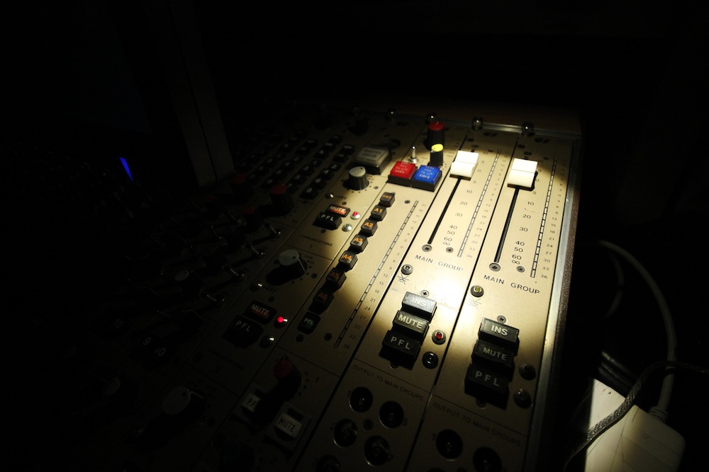 La console de Fred
