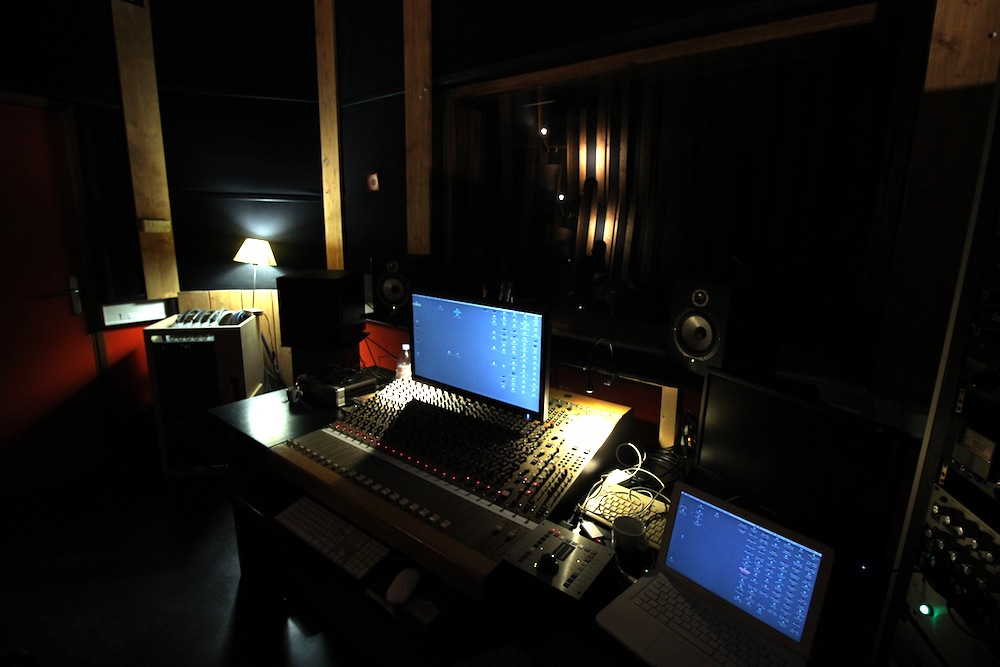 La console de Fred